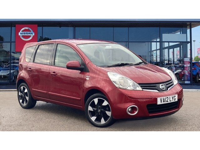 Used nissan note bristol #5